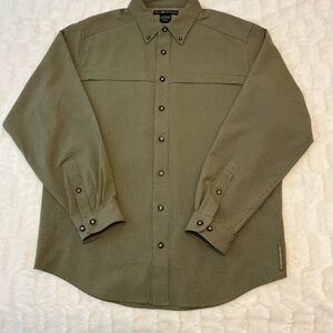Exofficio Casual Long Sleeve Button Down Shirt